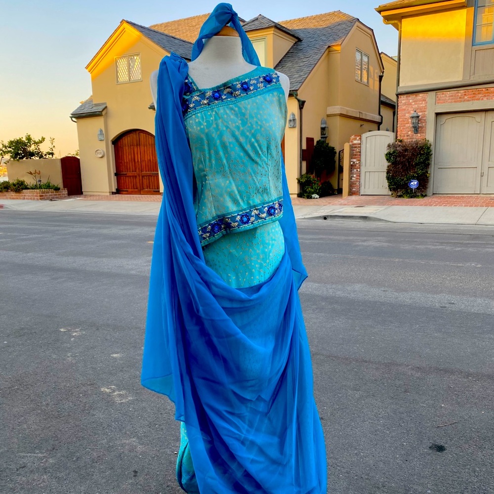 Bollywood Costume